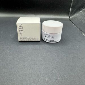 NARS Light Reflecting Moisturizer Skincare Essential NEW IN BOX 0.49oz
